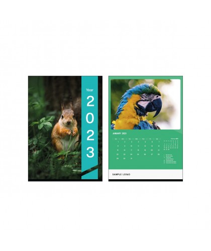 Living Soul - 2023 Calendar