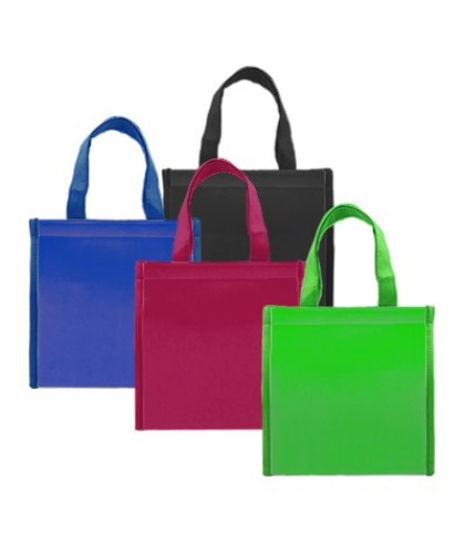 Non-Woven Insulated Lunch Bag II - M Size