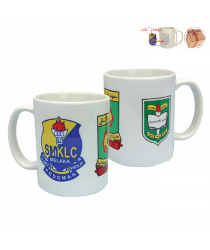 Ceramic Mug with Coating