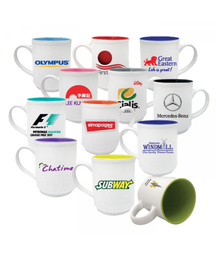 12oz Ceramic Mug      