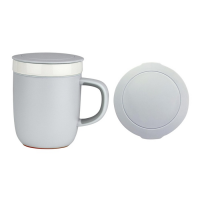 VITALITY SKY - Ceramic Suction Mug (260ml)
