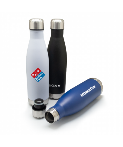 VMATE Double Wall Stainless Steel Vacuum Flask - 500ml