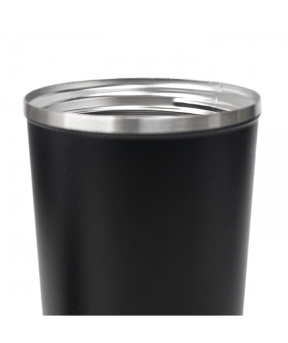 Stainless Steel Coffee Mug (500 ml)