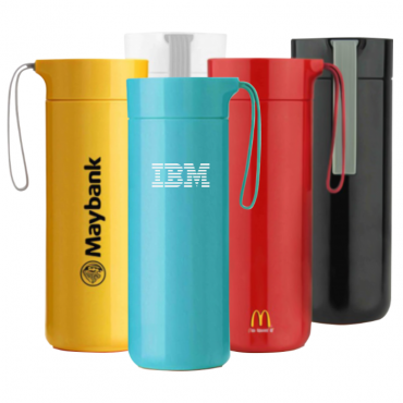 BUTTERFLY - Vacuum Thermal Suction Flask (400ml)