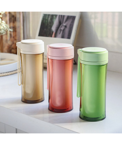 ECO Double Layer PP Bottle - 420ml         