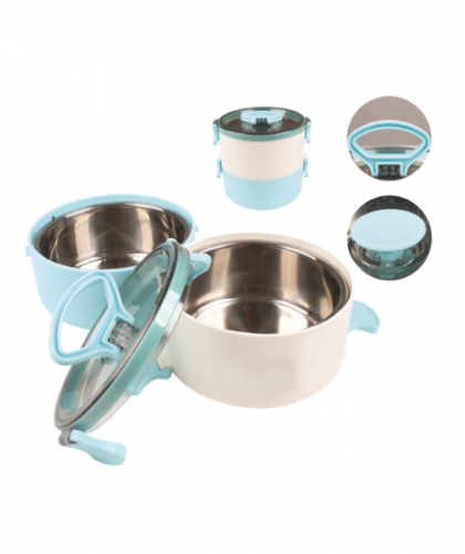 Lunch Box (2 Tier)
