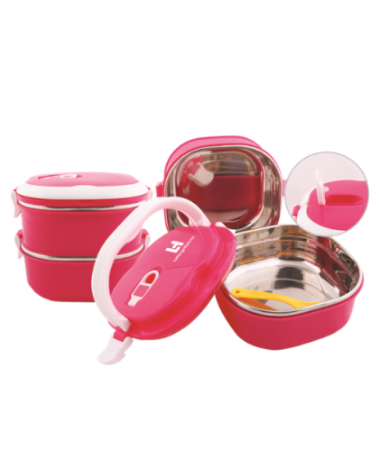 Lunch Box (2 Tier)