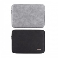 15'' PU Laptop Pouch