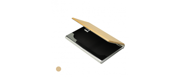 Bamboo Name Card Holder