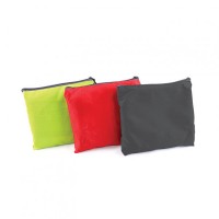 Foldable Bag with Pouch