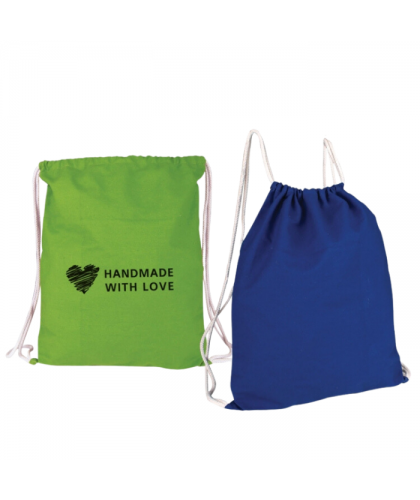 Canvas Backpack