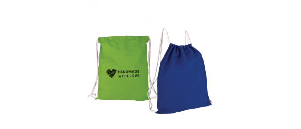 Canvas Backpack