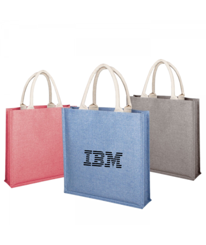Laminated Cotton Bag