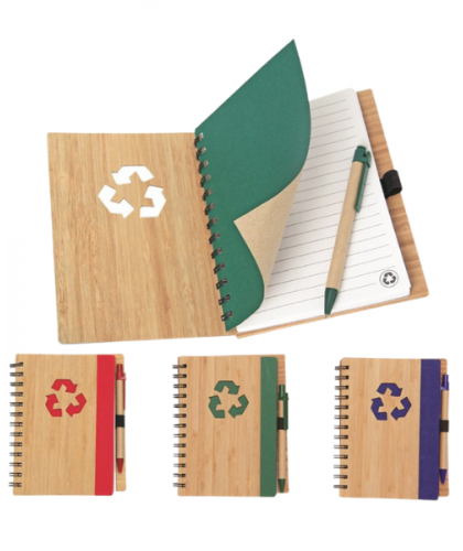 Notebook with Pen
