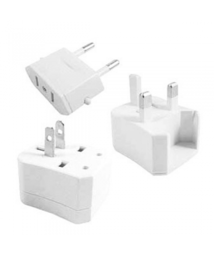 All-Compact Worldwide Travel Adapter