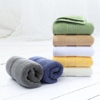 Premium Quality Striped Cotton Hand Towels