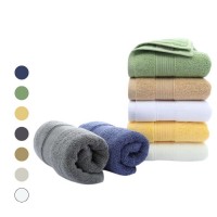 Premium Quality Striped Cotton Hand Towels