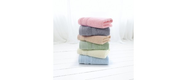 Twisted Rope Cotton Hand Towels