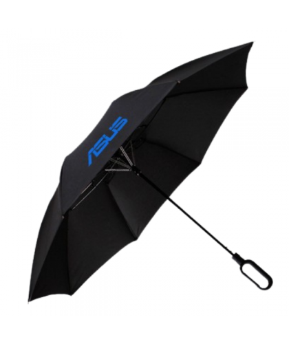 23" Fiberglass 2 Fold Umbrella