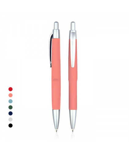 BOSTON - Plastic Ball Pen