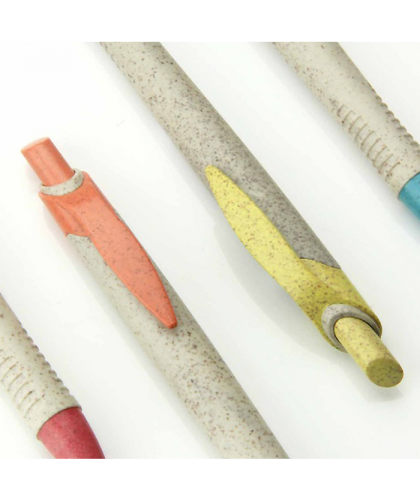 ALOHA - Eco Plastic Ball Pen