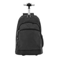 Backpack with trolley