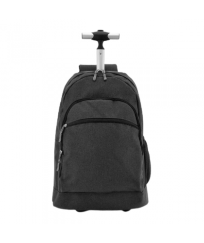 Backpack with trolley
