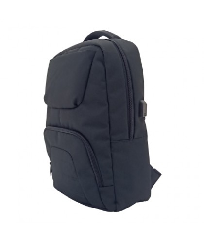 Laptop Backpack with USB Charging Port