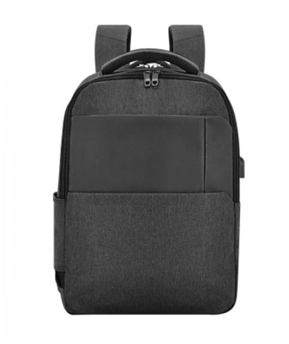15" Laptop Backpack with USB port