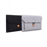 15.6" Felt Laptop Sleeve