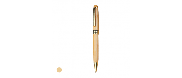 Bamboo Ballpoint Pen
