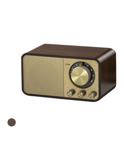 Wooden Speaker