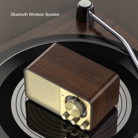 Wooden Speaker