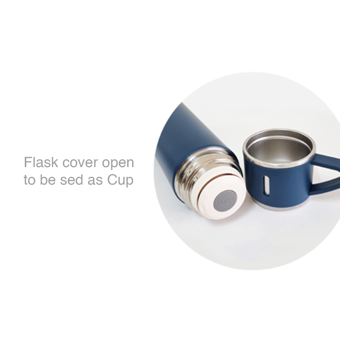 Cup Flask