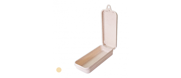 Compact Wheat Cutlery Set