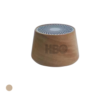 Mini Wooden Speaker