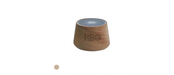 Mini Wooden Speaker