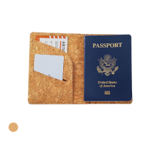 Cork Passport Holder