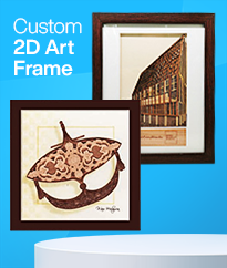 2D Art Frame