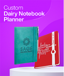 Diary, Notebook & Planner