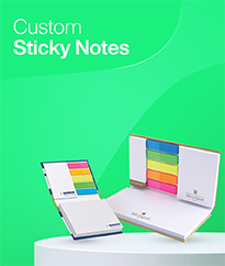 Custom Made Post-it Notes