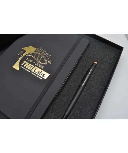 2 in 1 Gift Set (Diary + Metal Pen)