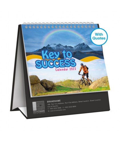 Key To Success (8 sheets)