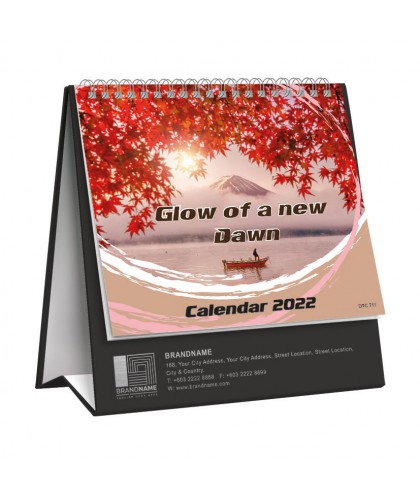 Glow Of A New Dawn (8 sheets)