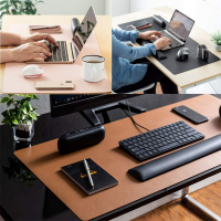 Leather Desk Mat (Medium)