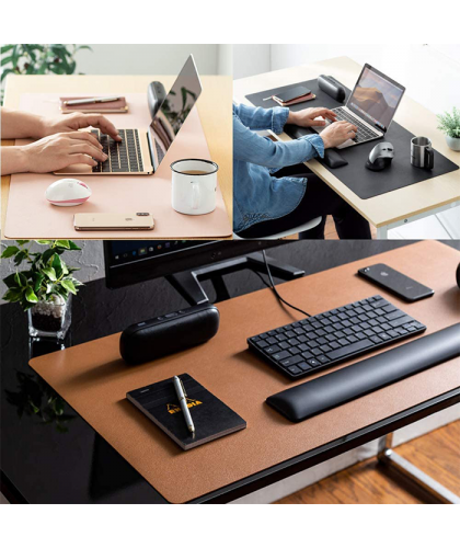 Leather Desk Mat (Large)