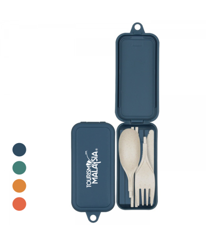 BON-EATO - Eco Cutlery Set