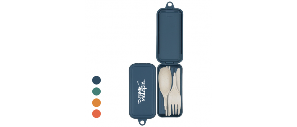 BON-EATO - Eco Cutlery Set