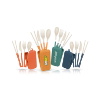 BON-EATO - Eco Cutlery Set