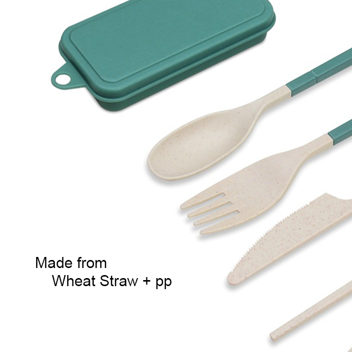 BON-EATO - Eco Cutlery Set